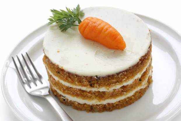 Морковный торт – невозможно устоять